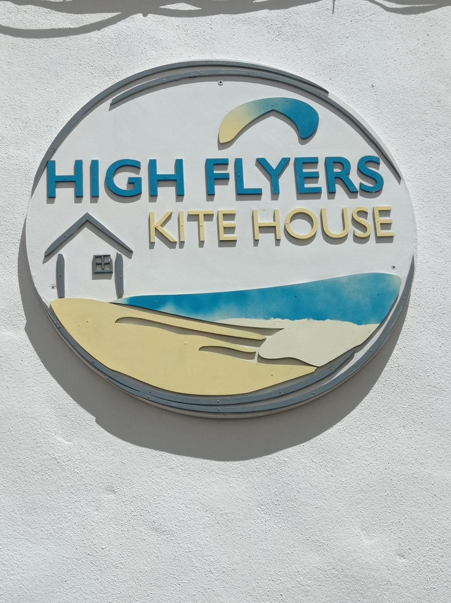 High Flyers Kite House Otel Tarifa Dış mekan fotoğraf