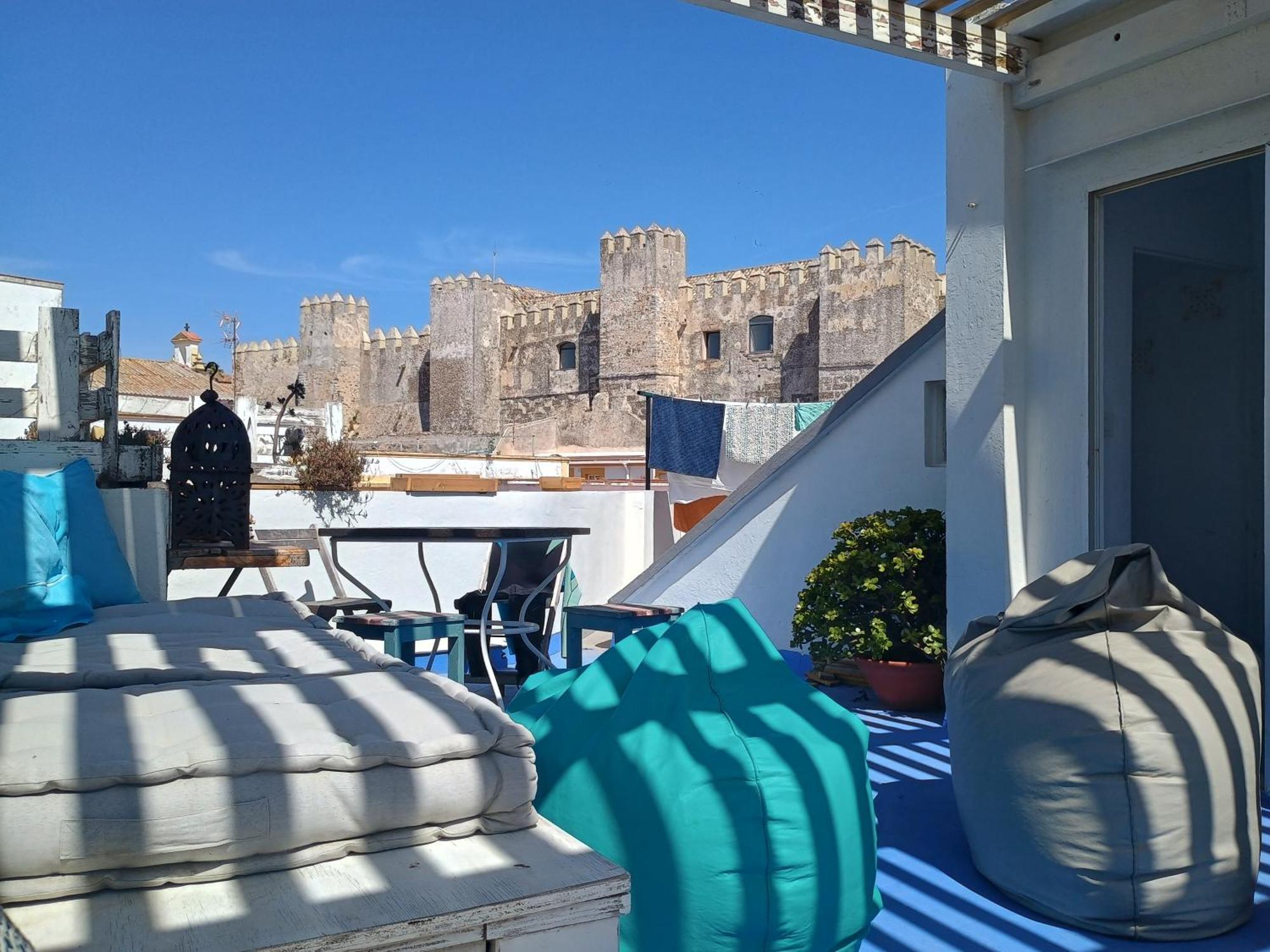 High Flyers Kite House Otel Tarifa Dış mekan fotoğraf