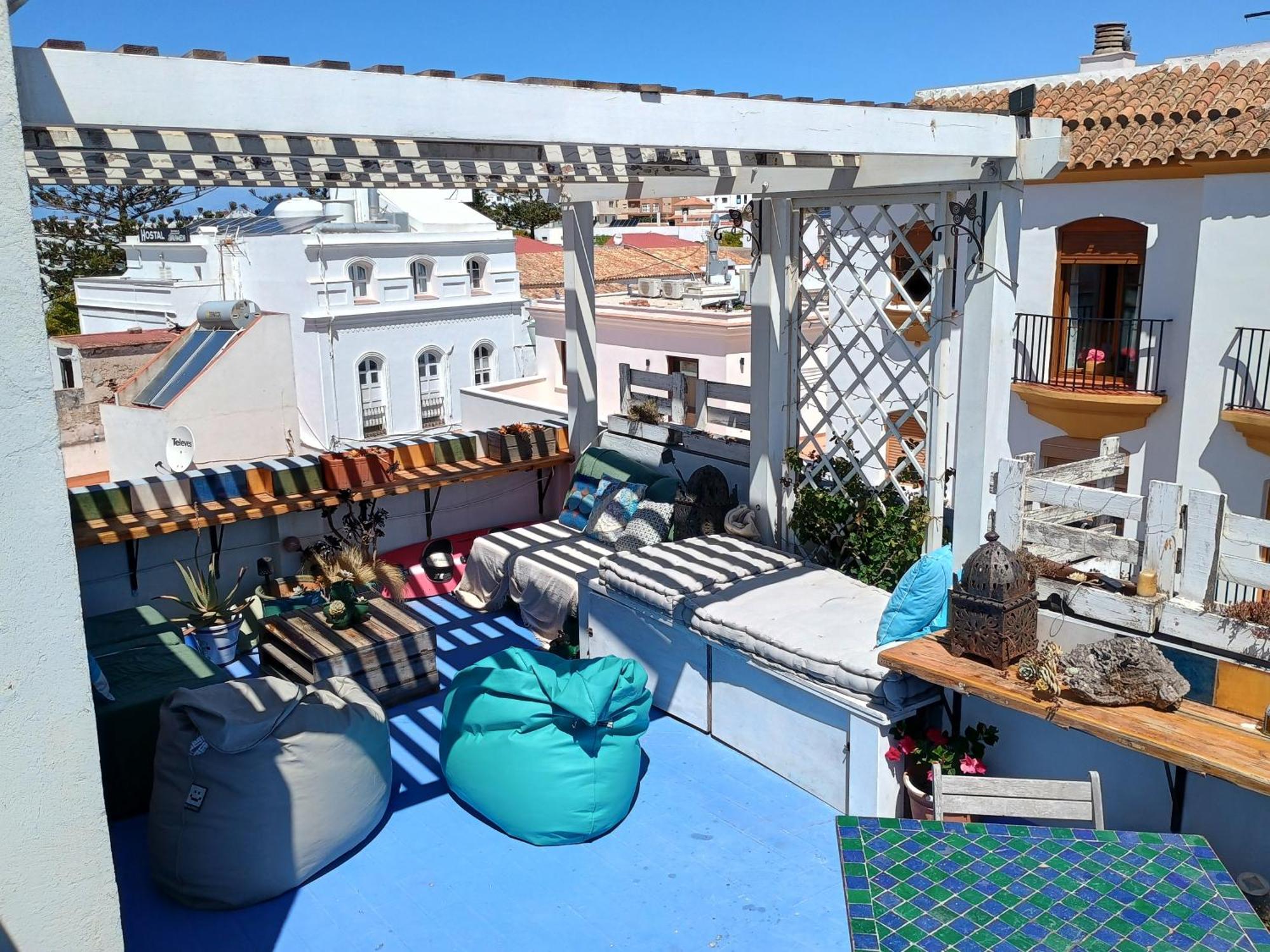 High Flyers Kite House Otel Tarifa Dış mekan fotoğraf