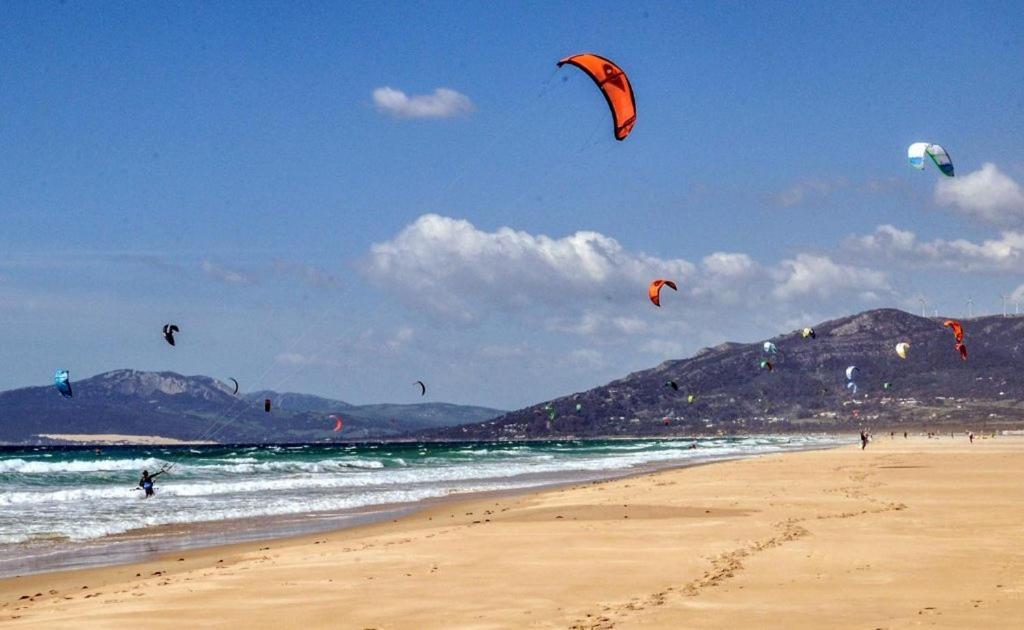 High Flyers Kite House Otel Tarifa Dış mekan fotoğraf