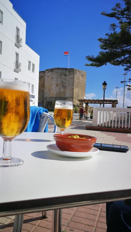 High Flyers Kite House Otel Tarifa Dış mekan fotoğraf
