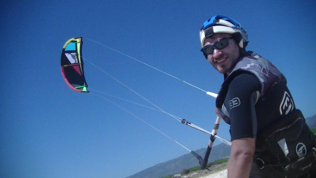 High Flyers Kite House Otel Tarifa Dış mekan fotoğraf
