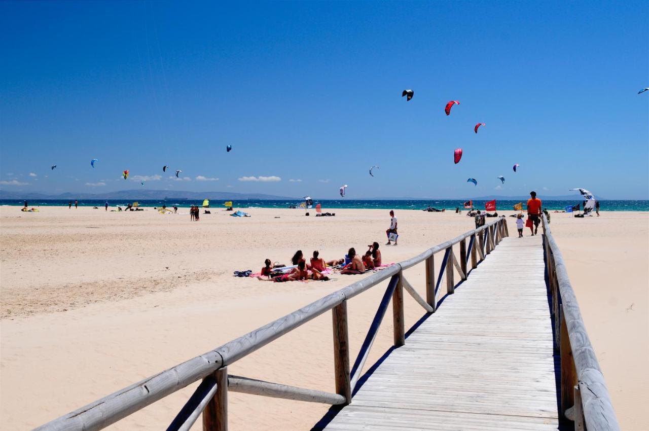 High Flyers Kite House Otel Tarifa Dış mekan fotoğraf