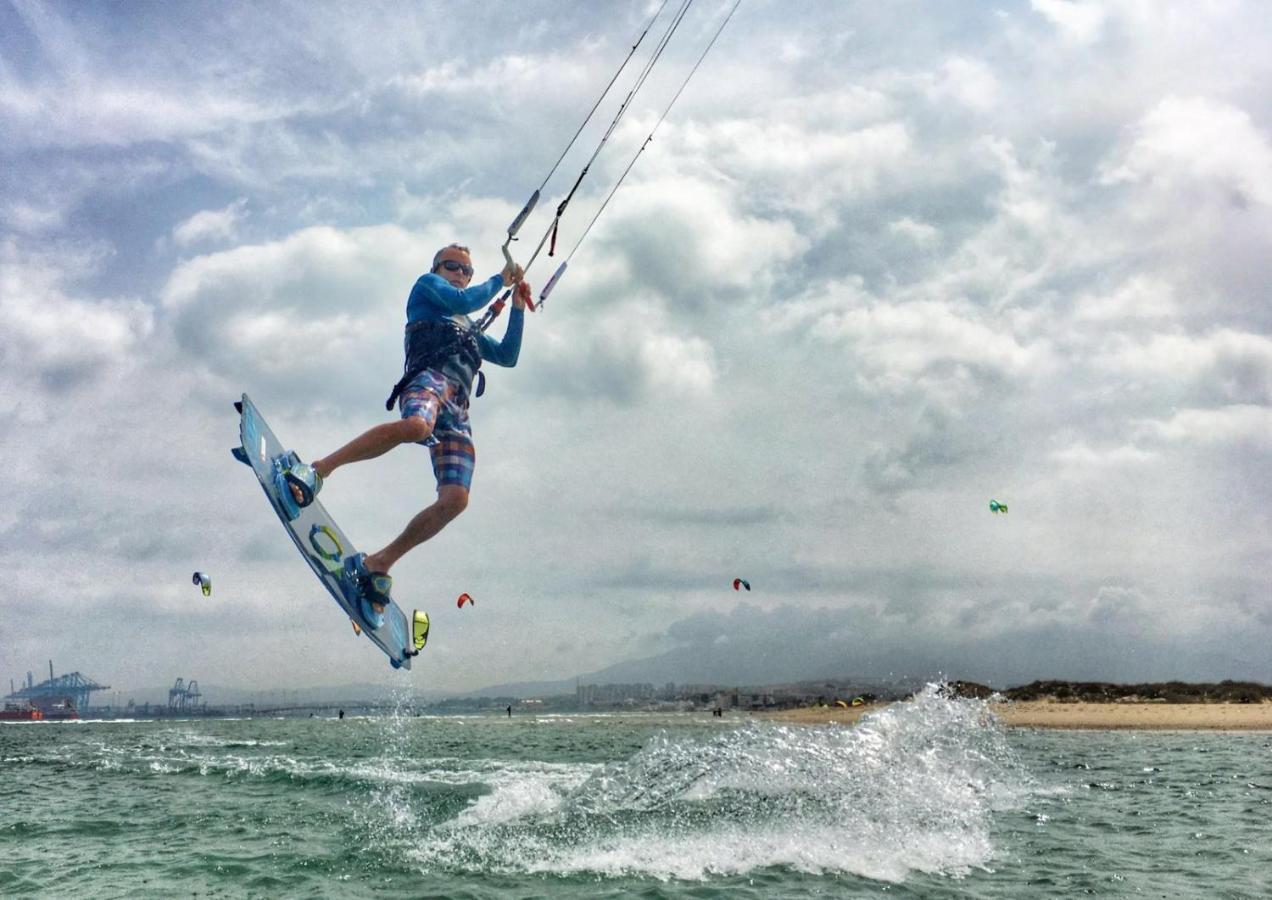 High Flyers Kite House Otel Tarifa Dış mekan fotoğraf