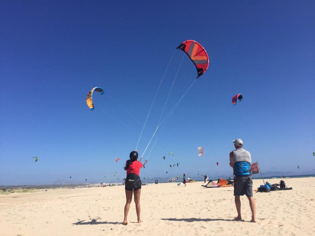 High Flyers Kite House Otel Tarifa Dış mekan fotoğraf